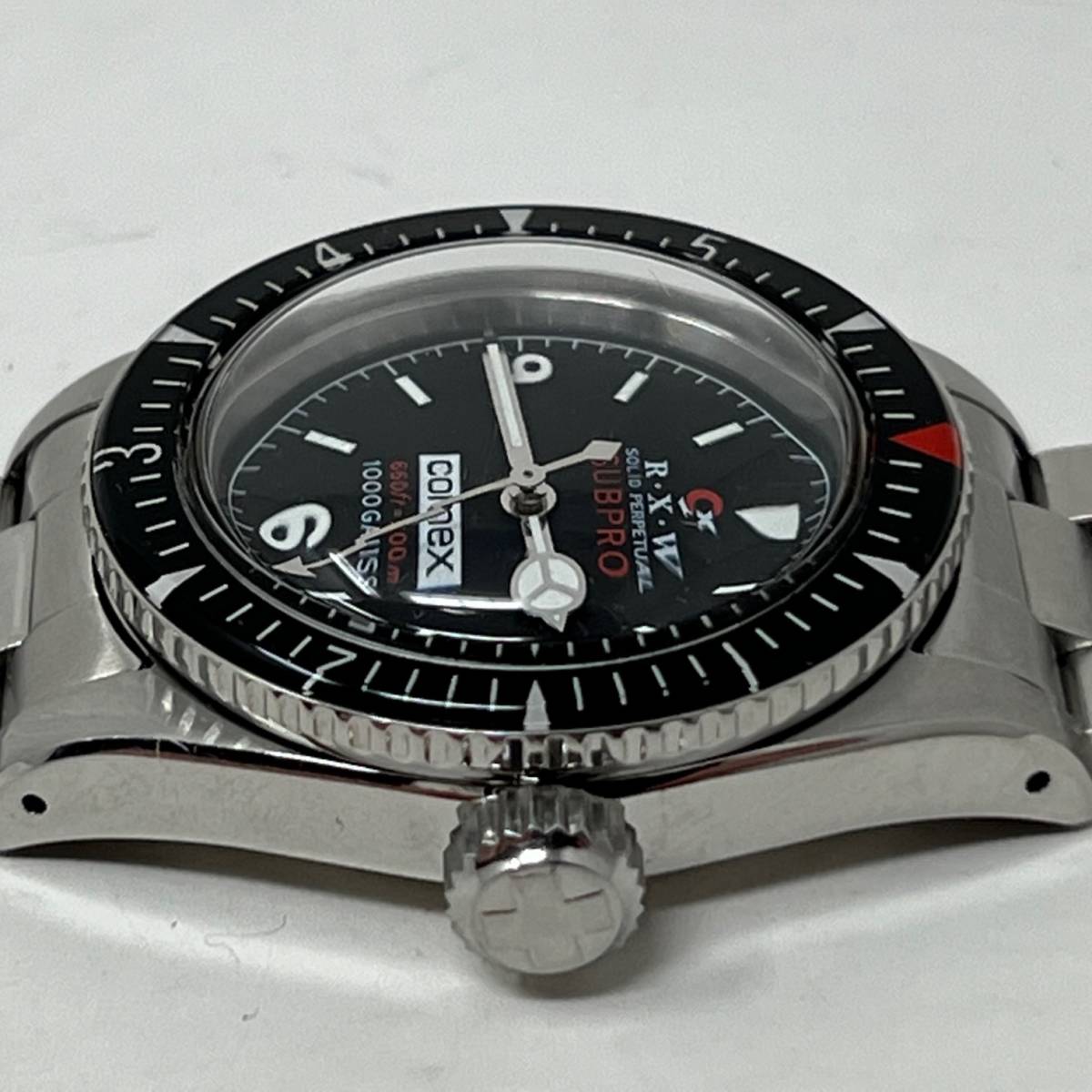 本物 美品 超希少 RXW COMEX SUBPRO コメックス サブプロ SOLID 