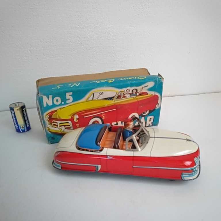OPEN CAR No.５ （マスダヤ)