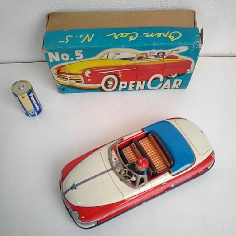 OPEN CAR No.５ （マスダヤ)