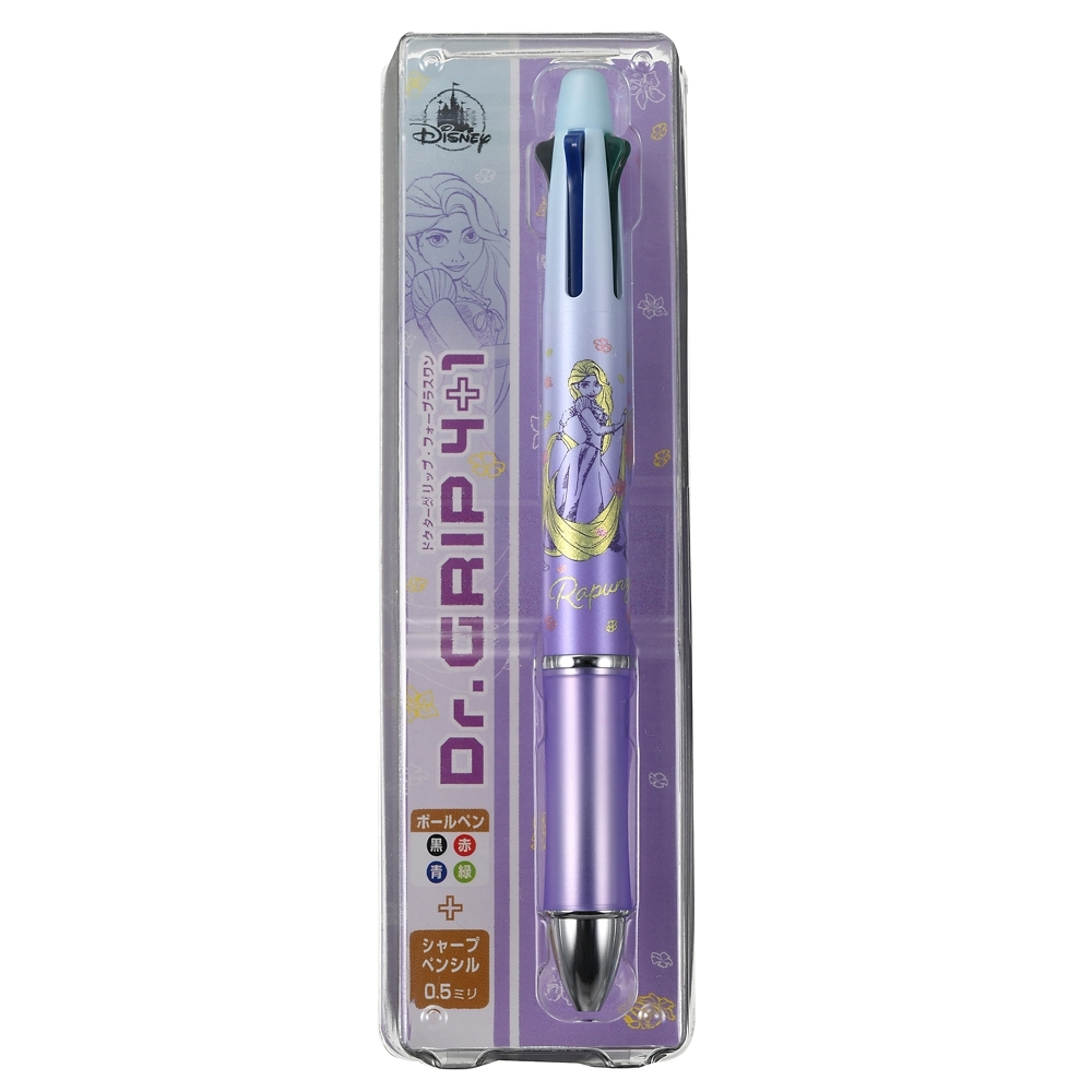 らくらくメ レア シャープペン Dr グリップ Yuqfw M ディズニーストア スティッチ ルカリ
