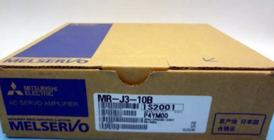 【 新品◆東京発◆送料無料】 MITSUBISHI/三菱 新品未使用　MR-J3-10B サーボアンプ ◆6ヶ月保証 