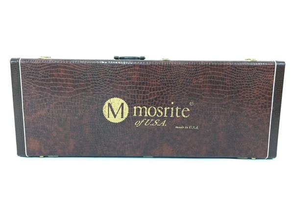 mosrite モズライト ギター フィルモア製マーク1 AS-1963 サンバースト
