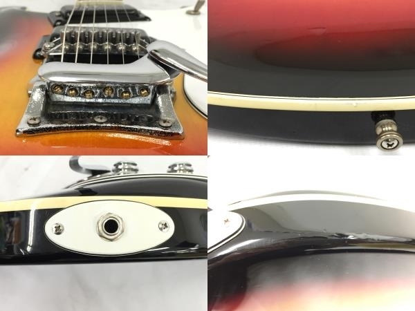 mosrite モズライト ギター フィルモア製マーク1 AS-1963 サンバースト