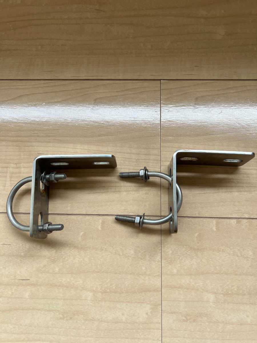 アンテナパイプステー NAKANO製 汎用品 34φ トラック用