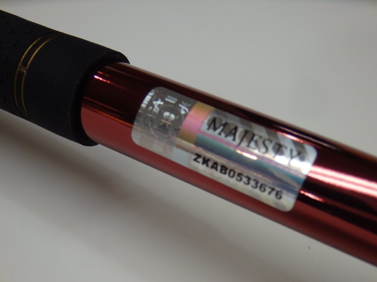 マジェスティ プレステジオ イレブン アイアン(5本セット