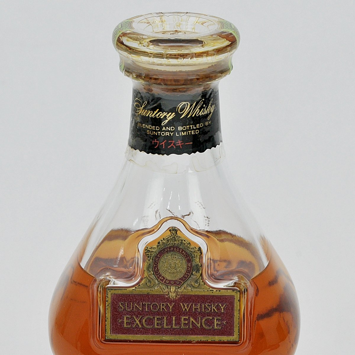 未開栓保管品◇SUNTORY WHISKY EXCELLENCE サントリー ウイスキー