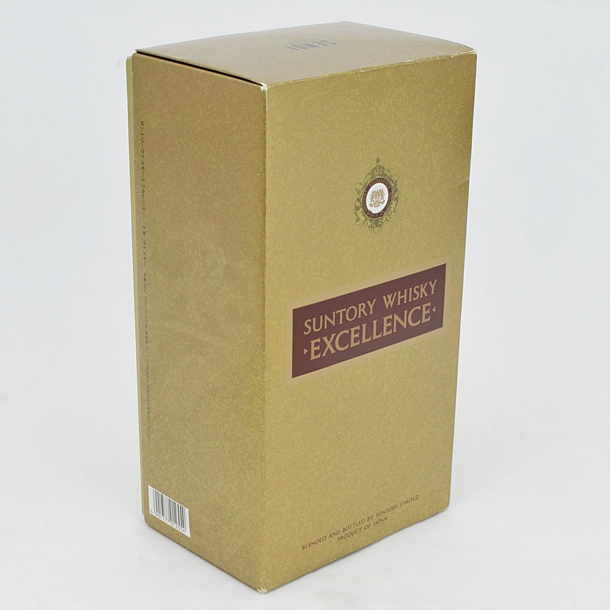 未開栓保管品◇SUNTORY WHISKY EXCELLENCE サントリー ウイスキー
