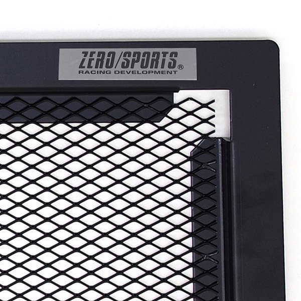ゼロスポーツ ZEROSPORT インタークーラーガード VAB・GR#/GV# 【公式