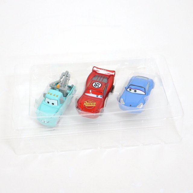 カーズ トミカ #02 ， #03 カーズセット #01， #04-限定販売格安 #01