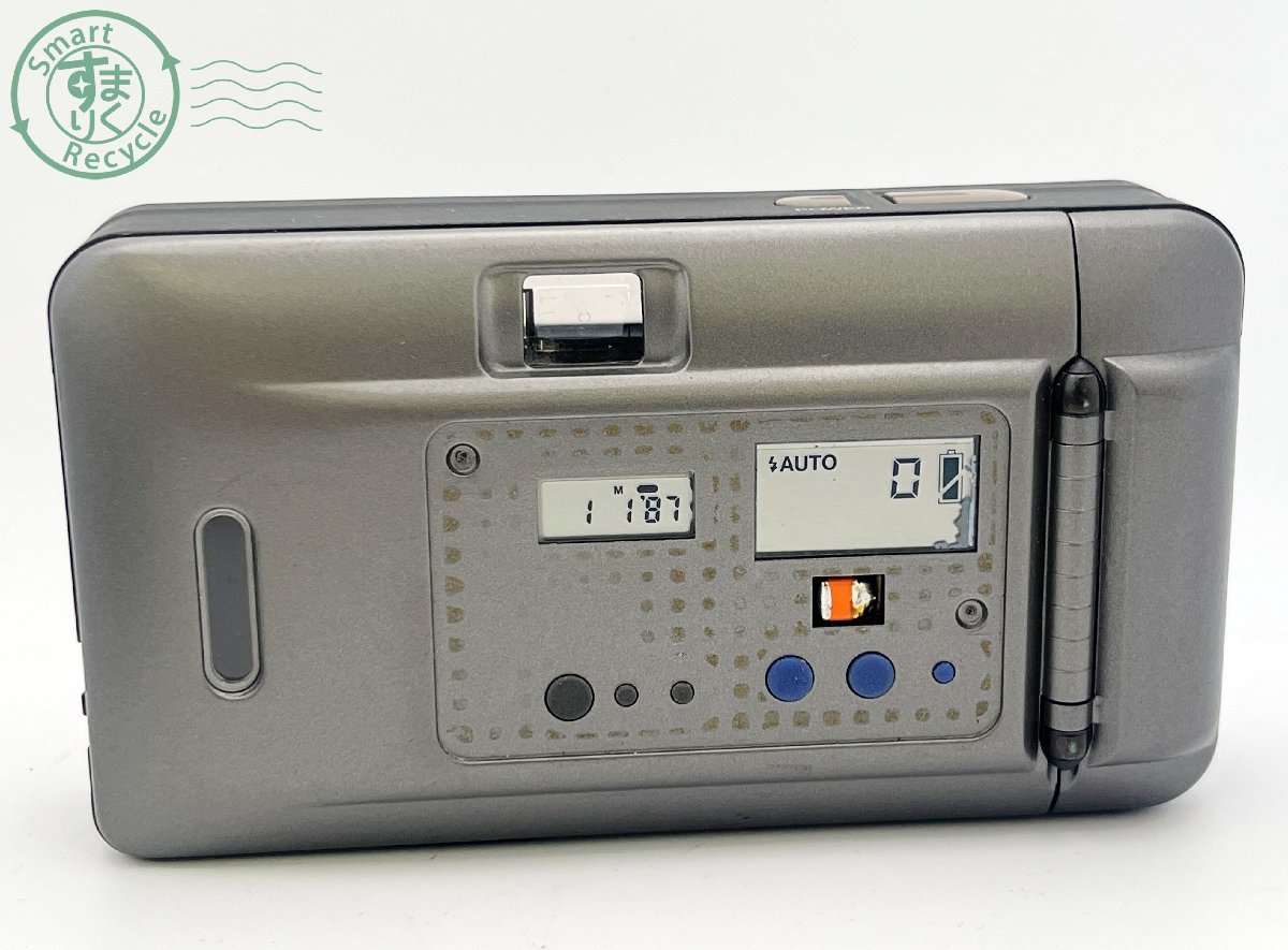 公式銀座 Konica Big mini F コニカ コンパクトフィルムカメラ ビッグ