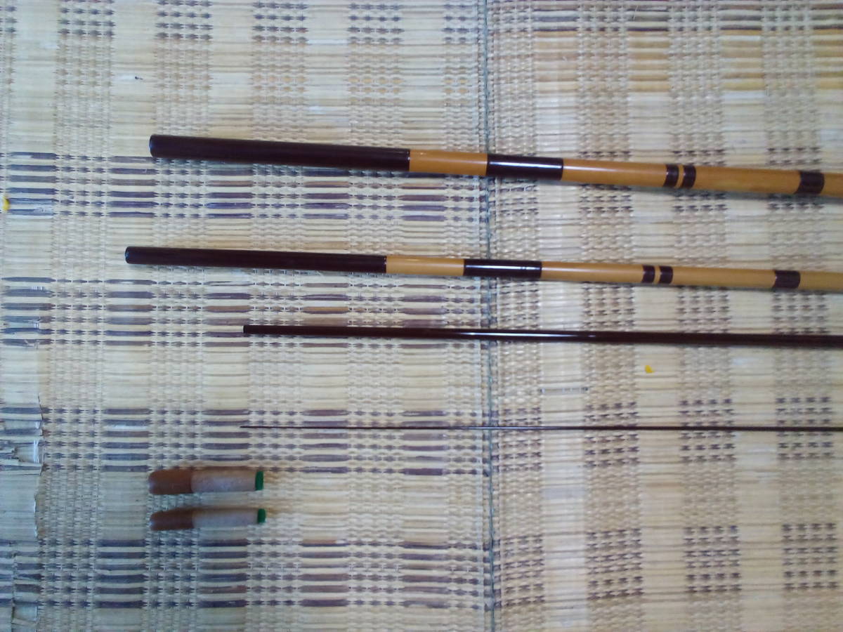 紀州へら竿 鉄心斎(へら 鉄心斉 鮒竹竿専門店・黒べゑ) Yahoo!