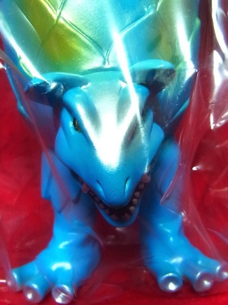 ブルマァク ソフビ⁄ブルマァク ウルトラマン ウルトラマンレオ