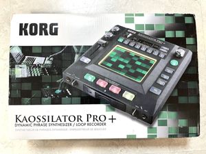 コルグ カオシレーターのYahoo!オークション(旧ヤフオク!)の相場・価格 