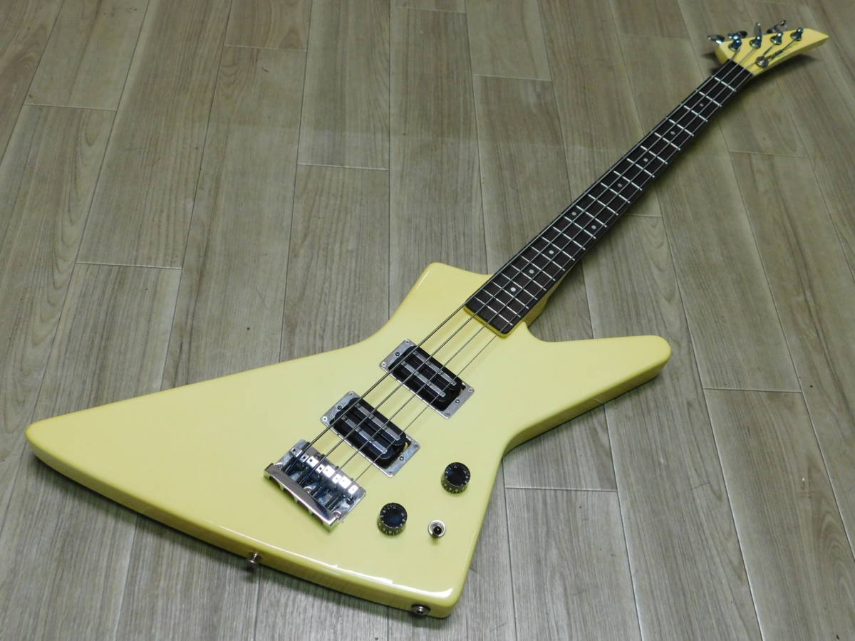 Fernandes フェルナンデス BXB-55 MOD エクスプローラー | used