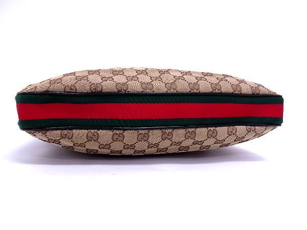 グッチ シェリーライン GUCCI GG 0 ショルダーバッグ レディース キャンバス 腕時計 ワンショルダーバッグ（バッグ・小物・ブランド雑貨 トートバッグ 1 2 001 茶 ワンショルダーバッグの高価