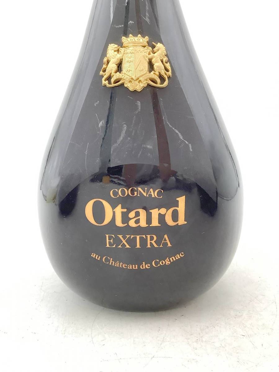 700ml Otard XO コニャック ブランデー OTARD Cognac 未開栓 - 0 Extra