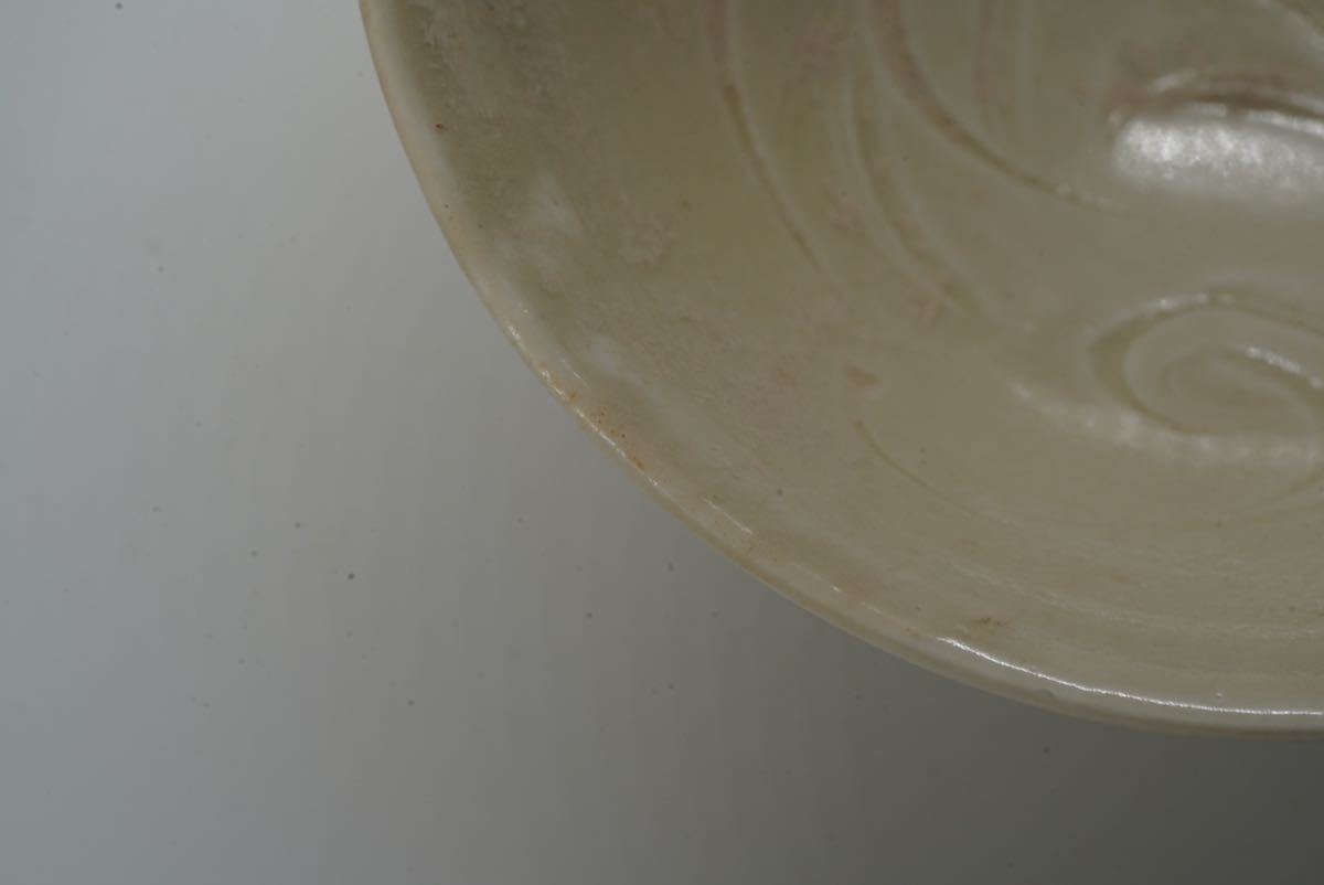 中国 古玩 定窯 白磁 茶碗 中国美術 古美術 唐物 宋 北宋 宋 定窯 白磁