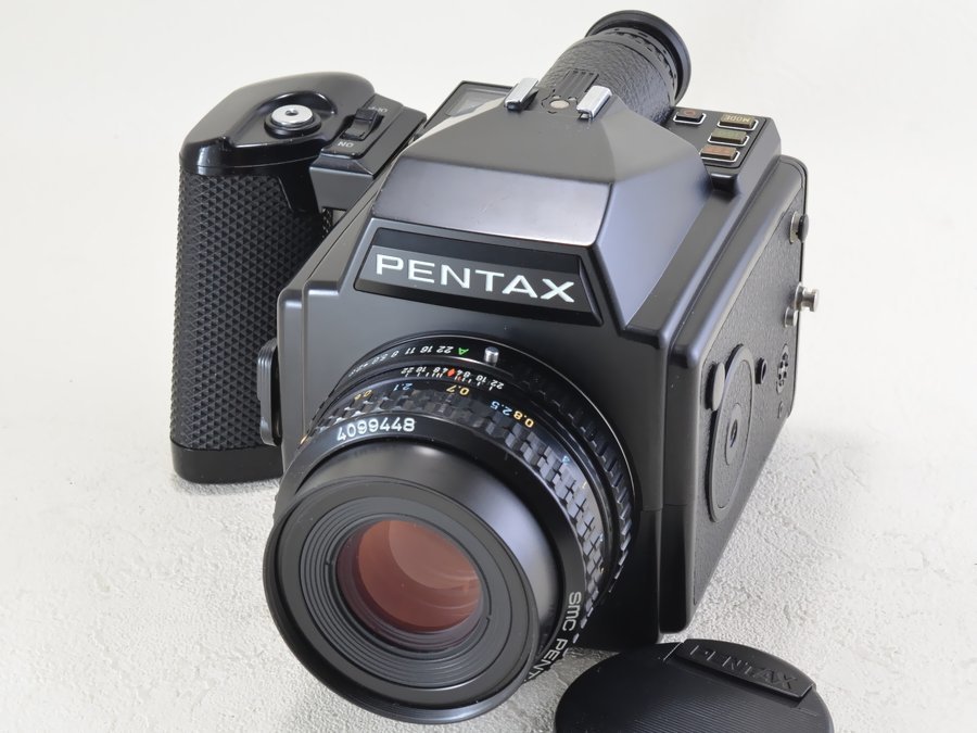 PENTAX (ペンタックス) 645 / SMC A 645 75mm F2.8（20953） PENTAX