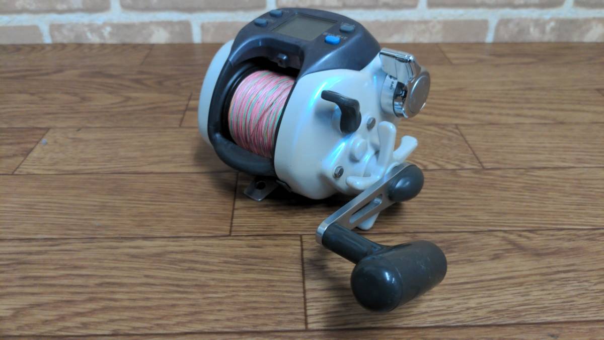 730Y60＞①Daiwa【ダイワ】 SUPER TANACOM X500CP スーパータナコン 