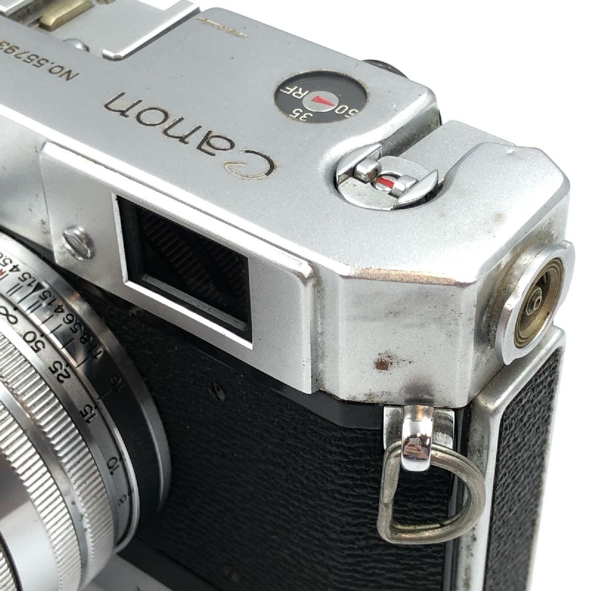 CANON キヤノン VT DE LUXE レンジファインダー フィルムカメラ レンズ