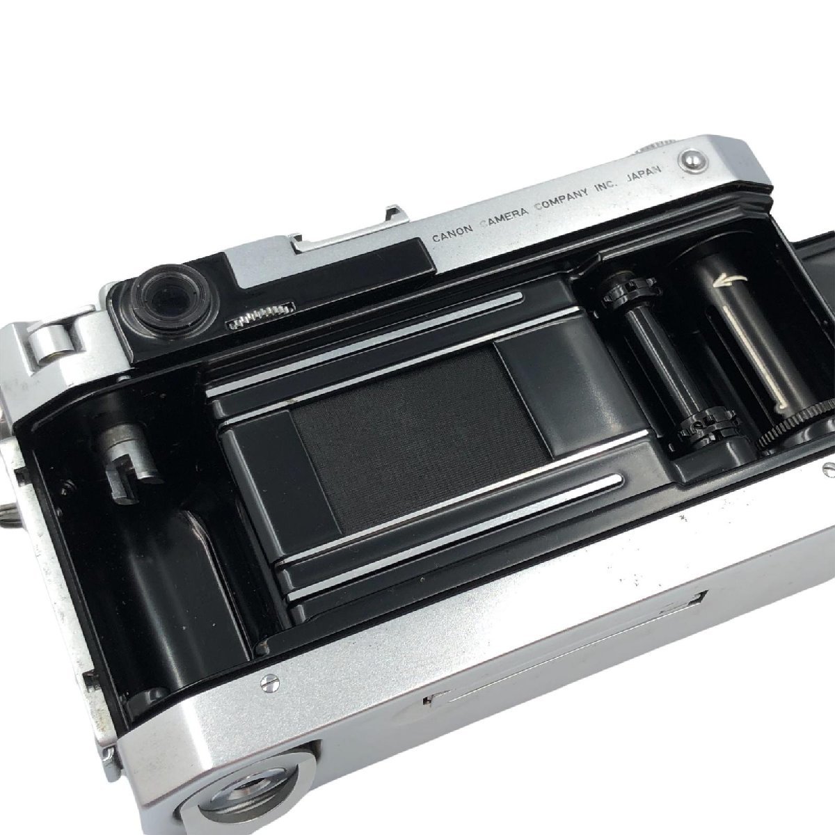 Canonカメラセット CANON キヤノン VT DE LUXE レンジファインダー フィルムカメラ レンズ