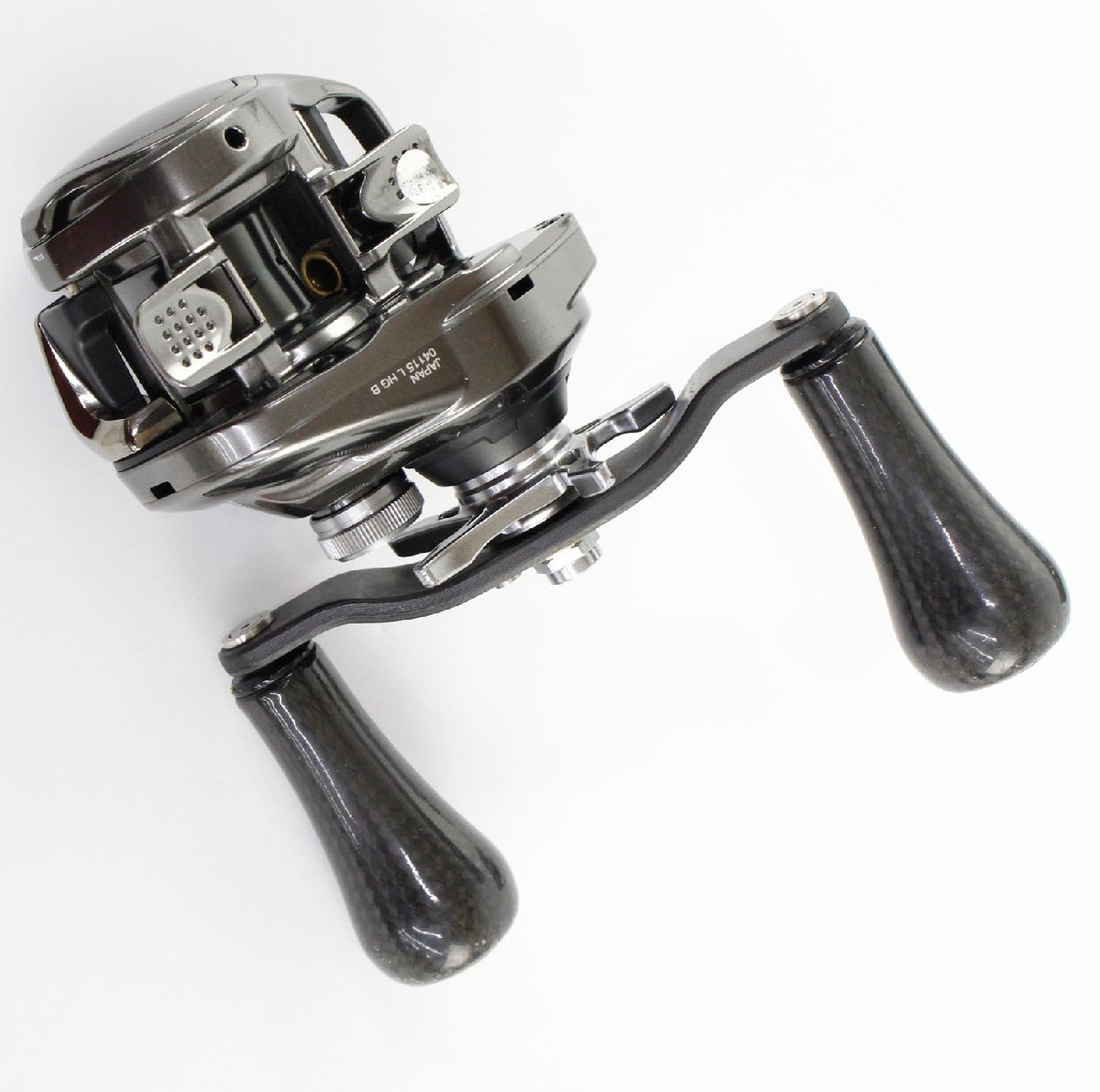 ○【中古・現状品】Shimano 20 Metanium シマノ 20 メタニウム 04115