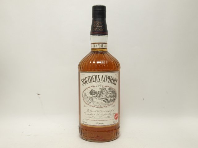 SOUTHERN COMFORT サザンカンフォート 1000ml/40%☆AUT31043 未成年者