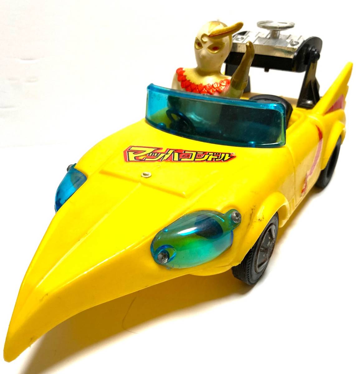 タカトク 正義のシンボル コンドールマン マッハコンドル Z