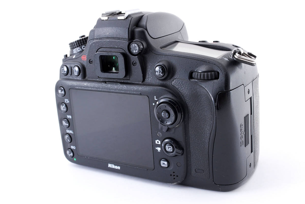 D600 ボディ | ニコン Nikon デジタル一眼レフカメラ ジャンク ⁄ 中古 