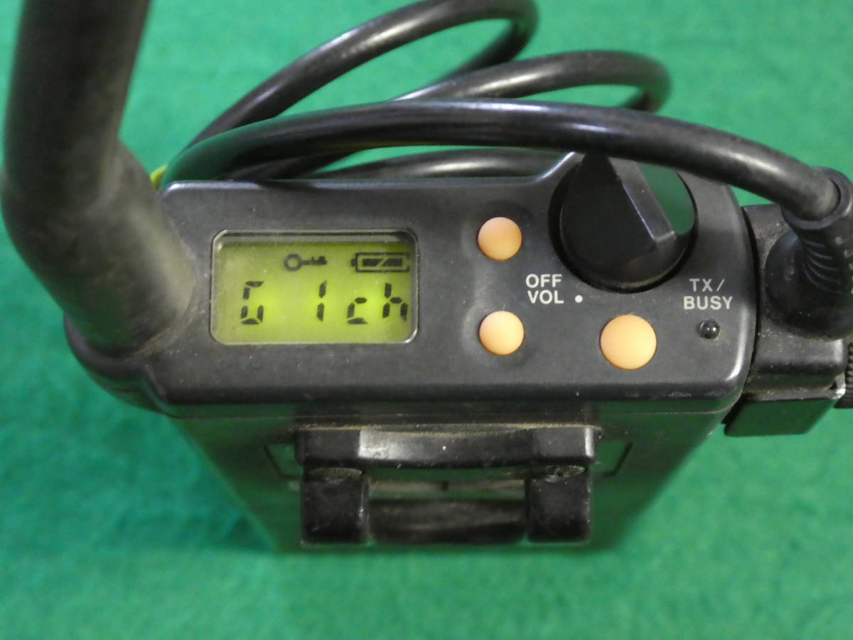 STANDARD HX822 特定小電力無線機
