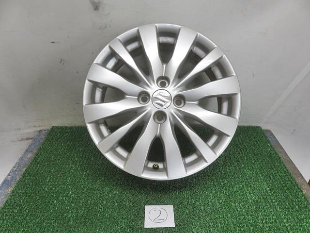 H25/1 スズキ スイフト RS DBA-ZC72S 純正アルミホイール 16インチ(タイヤ)｜売買されたオークション情報、yahooの商品情報をアーカイブ公開 - オークファン その他