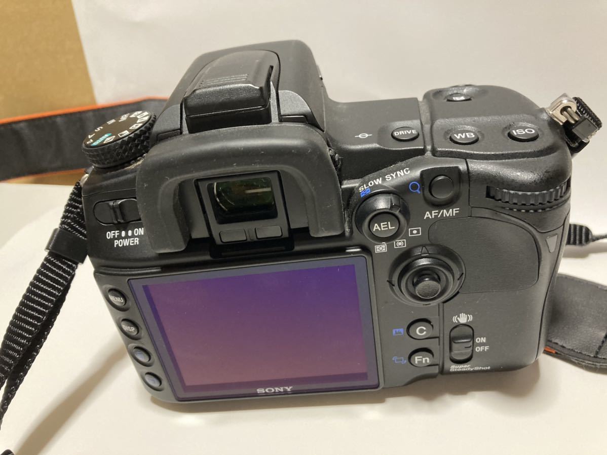 DSLR-A700 SONY α700 Wikipedia 0 1 SONY DSLR−A700 DSLR-A700ソニー