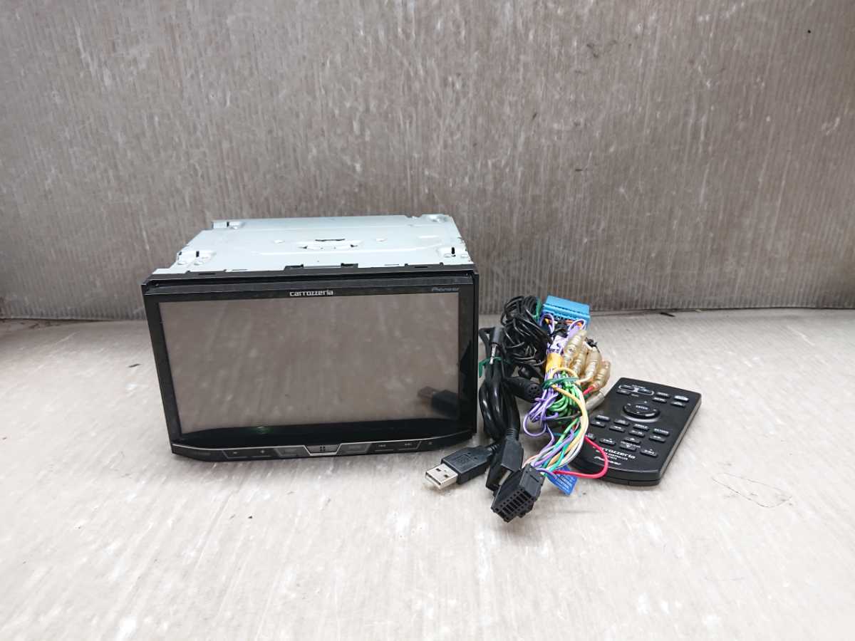 FH-9200DVD | カロッツェリア カーオーディオ 2DIN Pioneer 