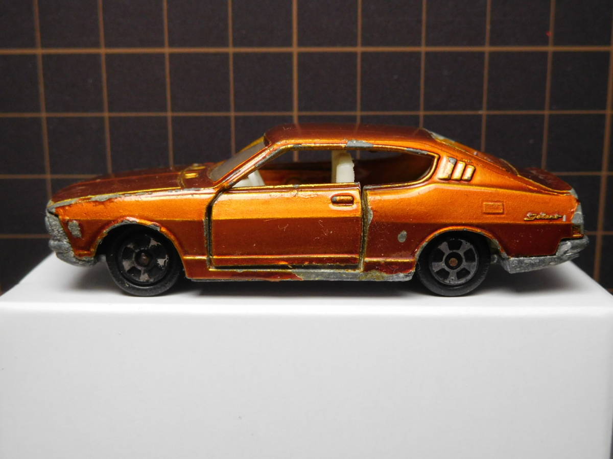 トミカ GTO コルト ギャラン | No.30 香港トミカ 三菱 香港製 Yahoo 