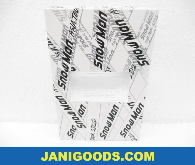 Man ASIA TOUR Snow 2D.2D. Blu-ray 2D 初回盤 eBay SnowMan | - 公式