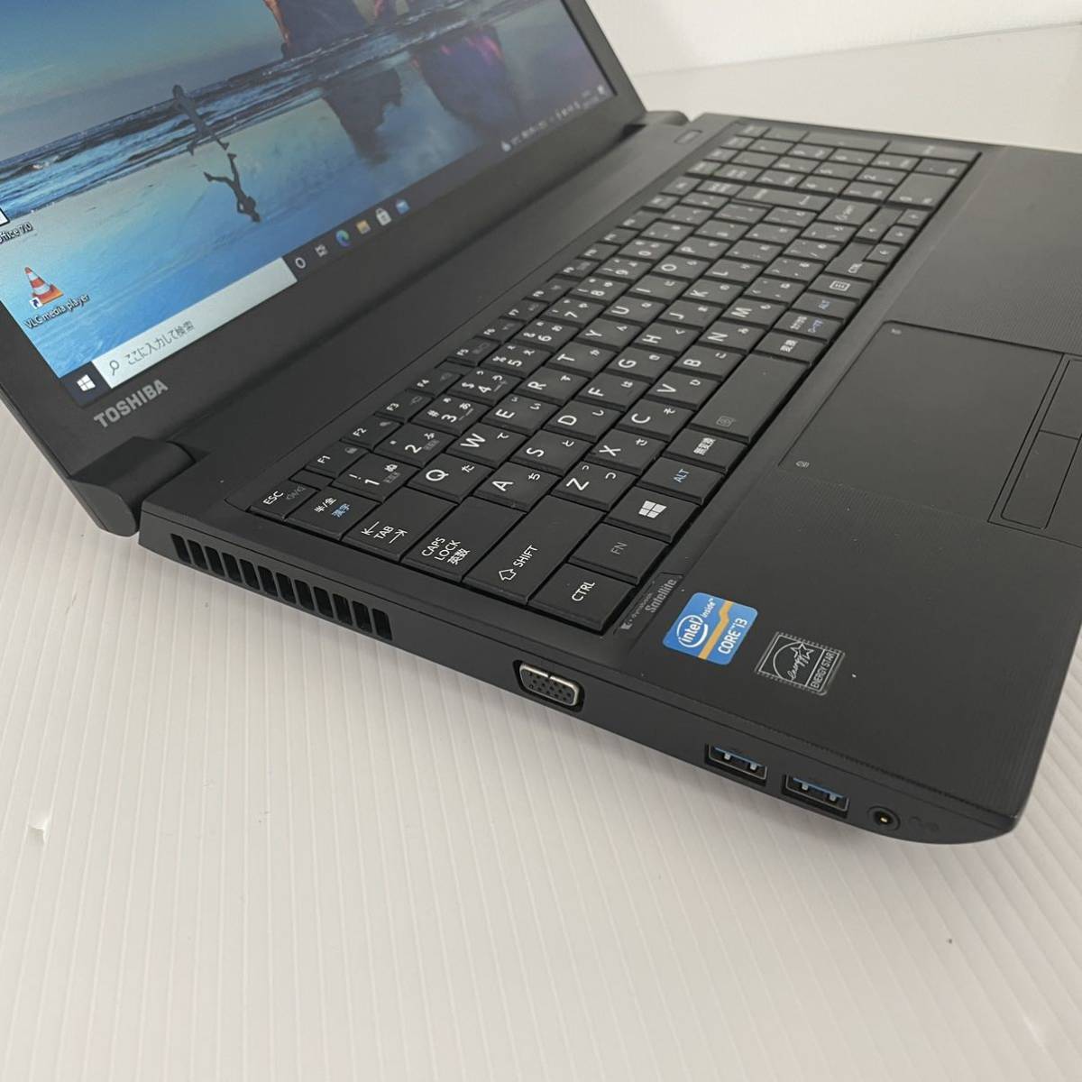 1円〜】ジャンク 東芝 dynabook satellite B553/J i3-3110M RAM4GB