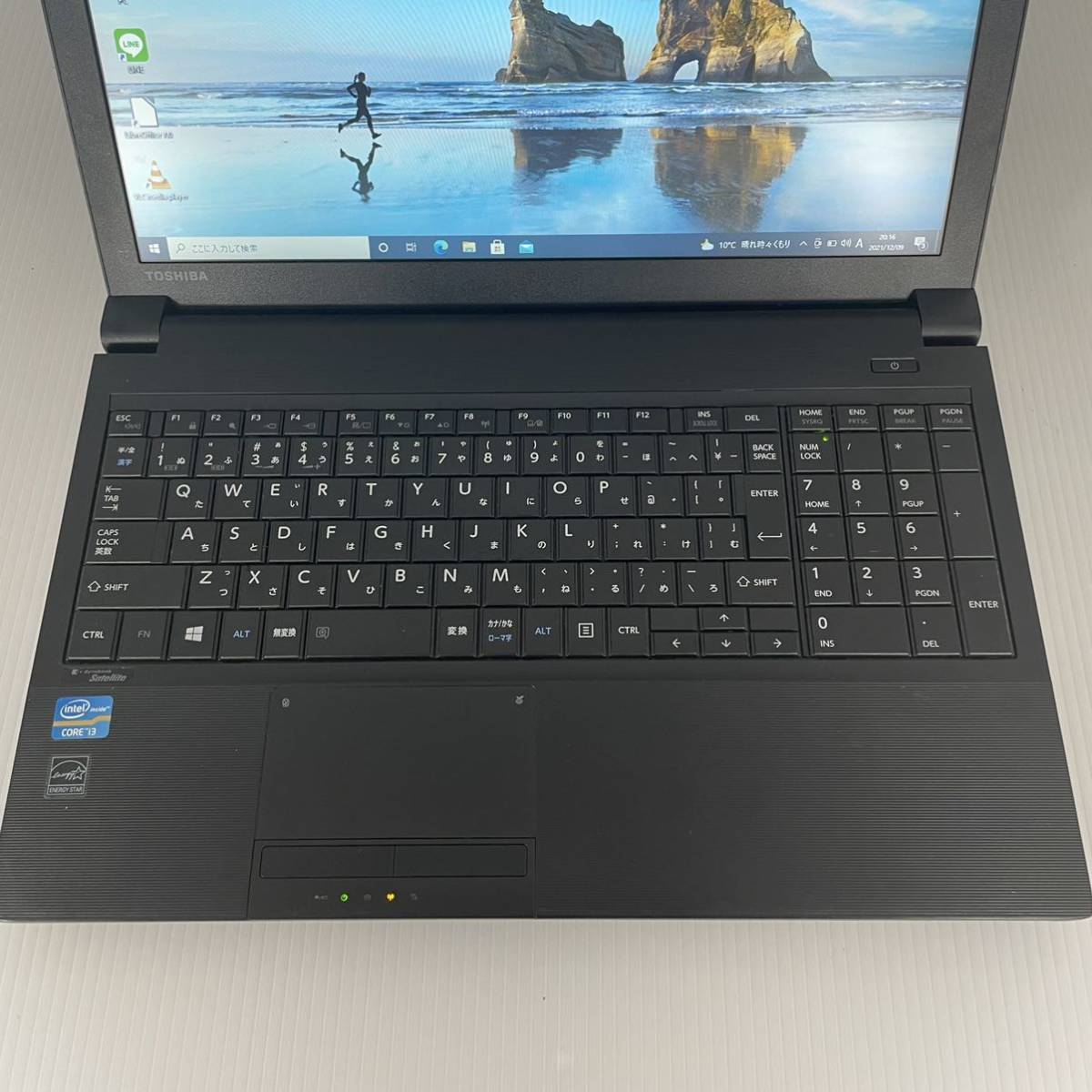 1円〜】ジャンク 東芝 dynabook satellite B553/J i3-3110M RAM4GB