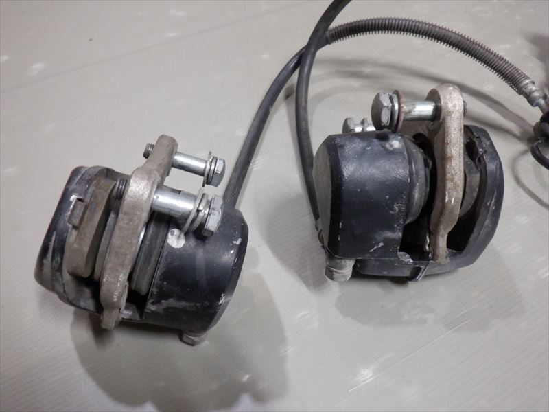 GS750 フロントブレーキ マスターシリンダー スズキ GS 当時物 [22