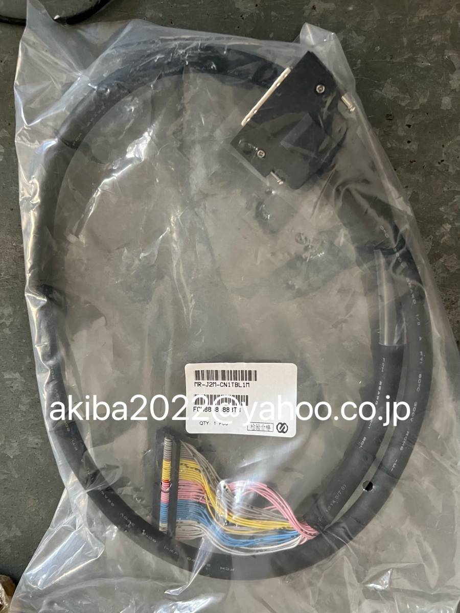 正規品，品質保証 MITSUBISHI/三菱電機対応 MR-J2M-CN1TBL1M 1M 保証付き(その他)｜売買されたオークション情報、yahooの商品情報をアーカイブ公開 - オークファン その他