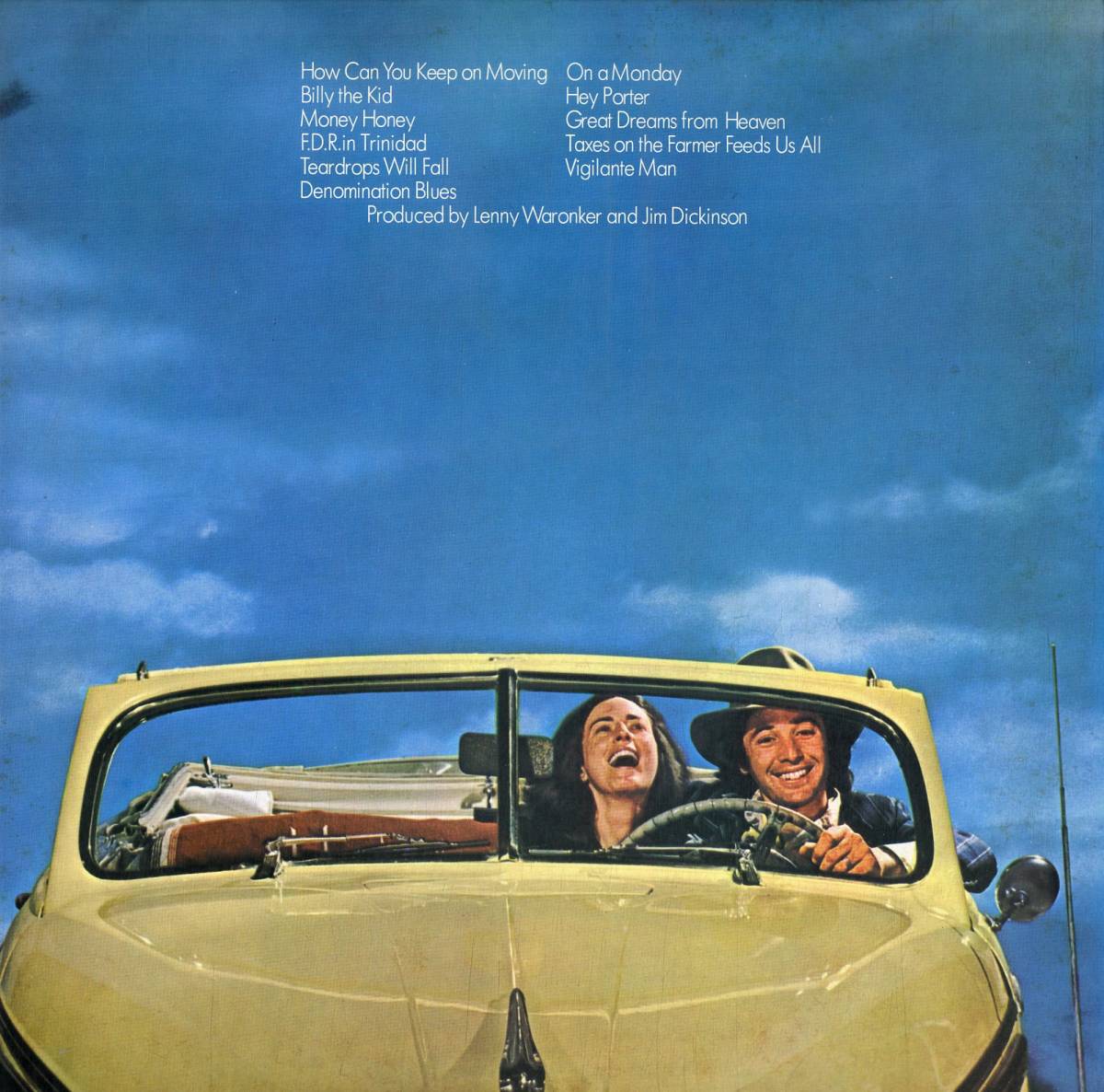 A00513505/LP/ライ・クーダー(RY COODER)「紫の峡谷 Into The Purple