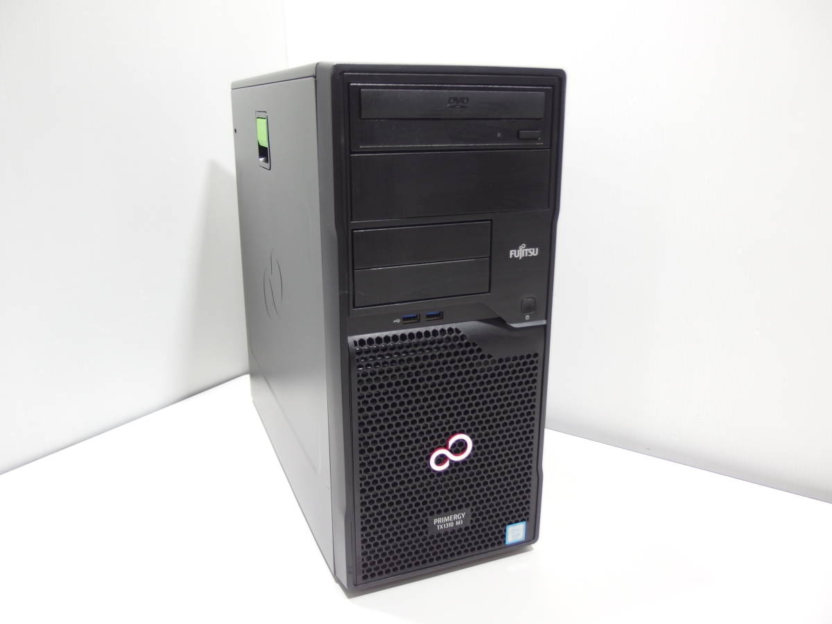 M1 Fujitsu Xeon TX1310 PRIMERGY Primergy E3-1226v3 E3-1226 Intel 