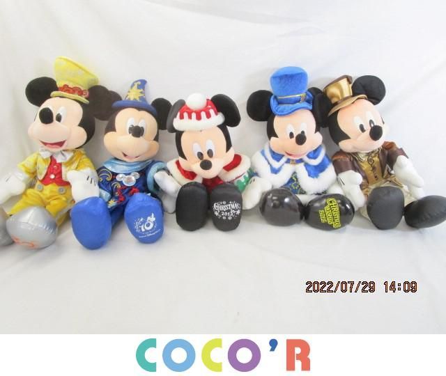 44 割引一流の品質 ディズニー 30周年 ぬいぐるみバッジセット 5000個限定 キャラクターグッズ おもちゃ Urbanfarminginstitute Org