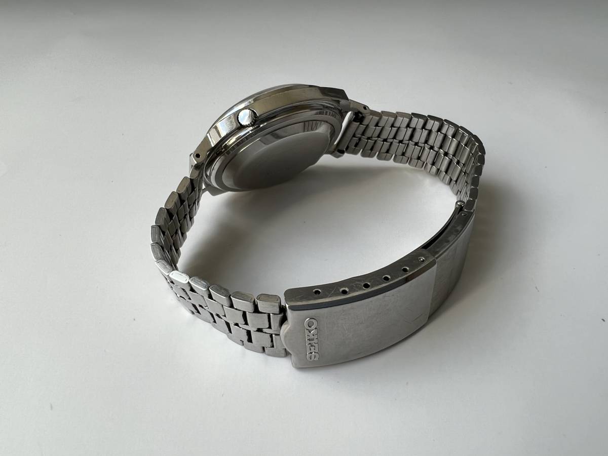 Y68稼働品 SEIKO セイコー 6619-8190 セイコー5 スポーツマチック 自動