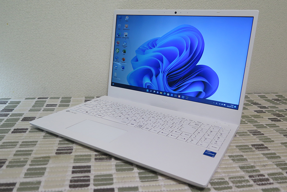 【品質保証，お得】 2021年1月モデル 高速Core i3 第11世代 爆速SSD NVMe 512GB NEC N15 最新Win11+Office2019 H&B メモリ8GB/Webカメラ/Wi-Fi 6/HDMI(15インチ～)｜売買されたオークション情報、yahooの商品情報をアーカイブ公開 - オ NEC