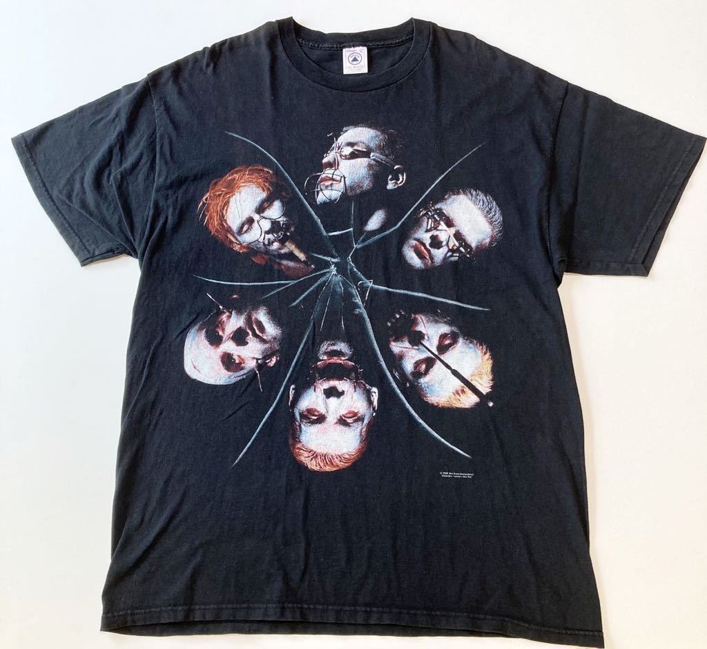 本物保証，新品 レア RAMMSTEIN ラムシュタイン 90's バンドTシャツ XLサイズ Sehnsucht ビンテージ ヴェトモン VETEMENT 元ネタ 古着(Tシャツ)｜売買されたオークション情報、yahooの商品情報をアーカイブ公開 - オ Tシャツ