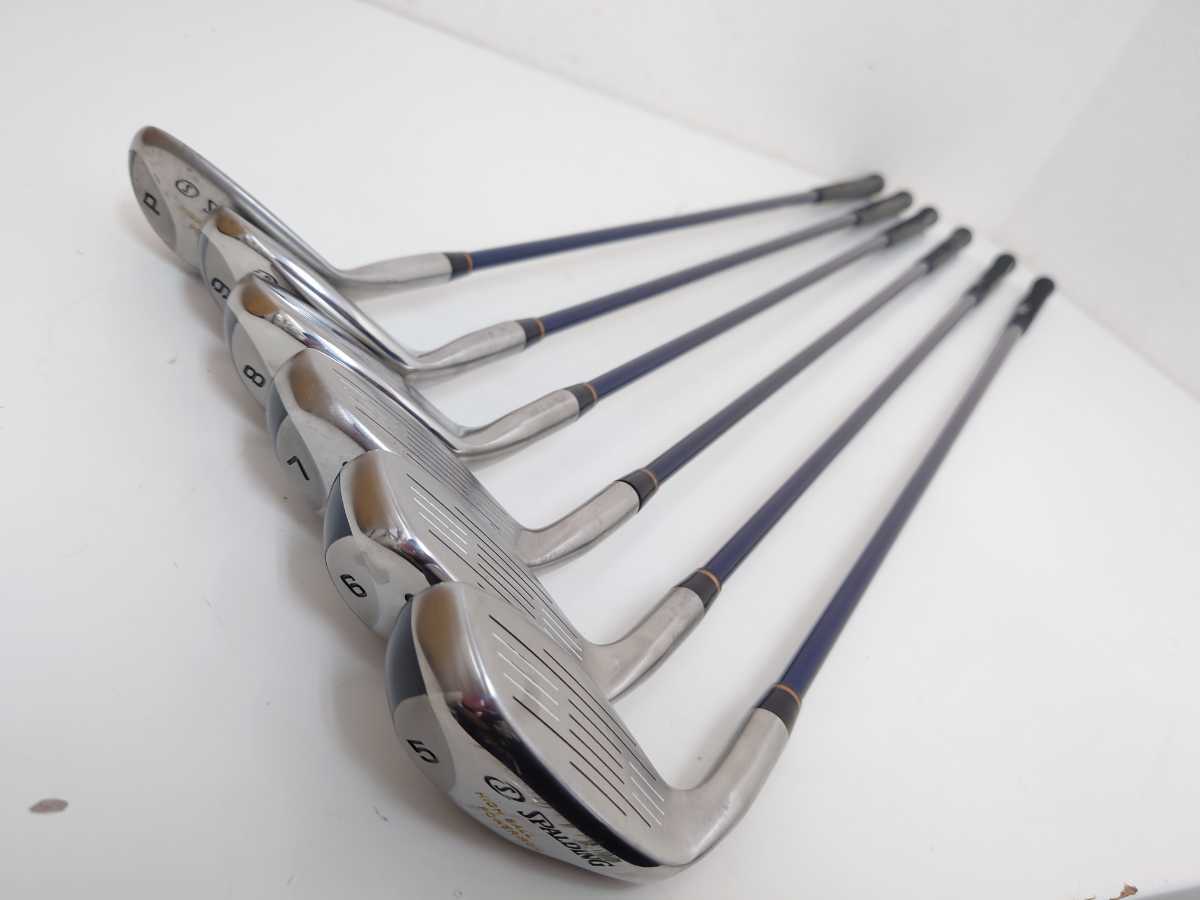 3263◇SPALDING HIGH BALL POWERIRON スポルディング ユーティリティ 