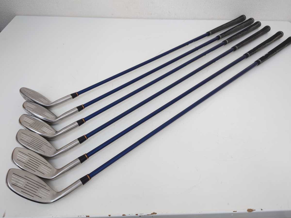 3263◇SPALDING HIGH BALL POWERIRON スポルディング ユーティリティ 