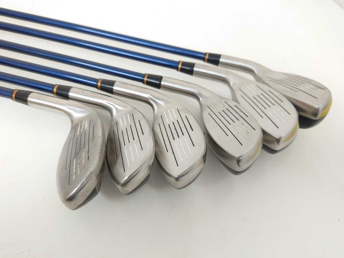 3263◇SPALDING HIGH BALL POWERIRON スポルディング ユーティリティ