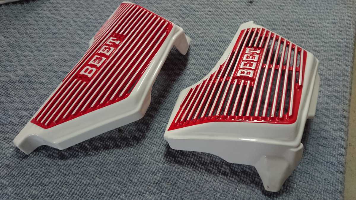 スーパーホークⅢ用、BEETアルフィンカバー 【公式通販】