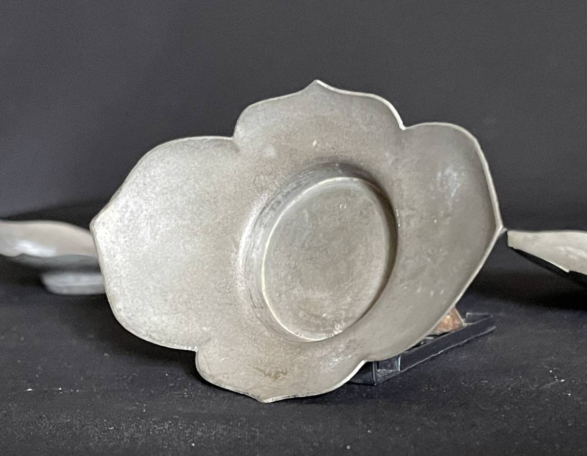 煎茶道具 | 唐物 古美術ささき 茶道具 中国茶器 木瓜形 5枚組